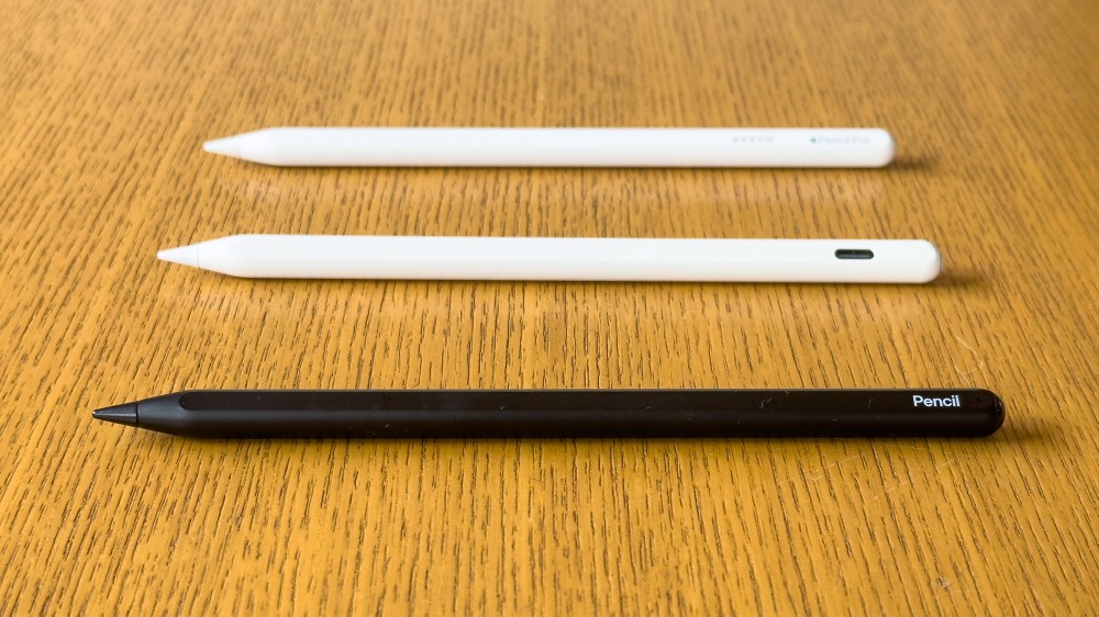 1本2500円の「Apple Pencil」互換ペンが驚きの進化、本家より優れた点もある | 日経クロステック（xTECH）