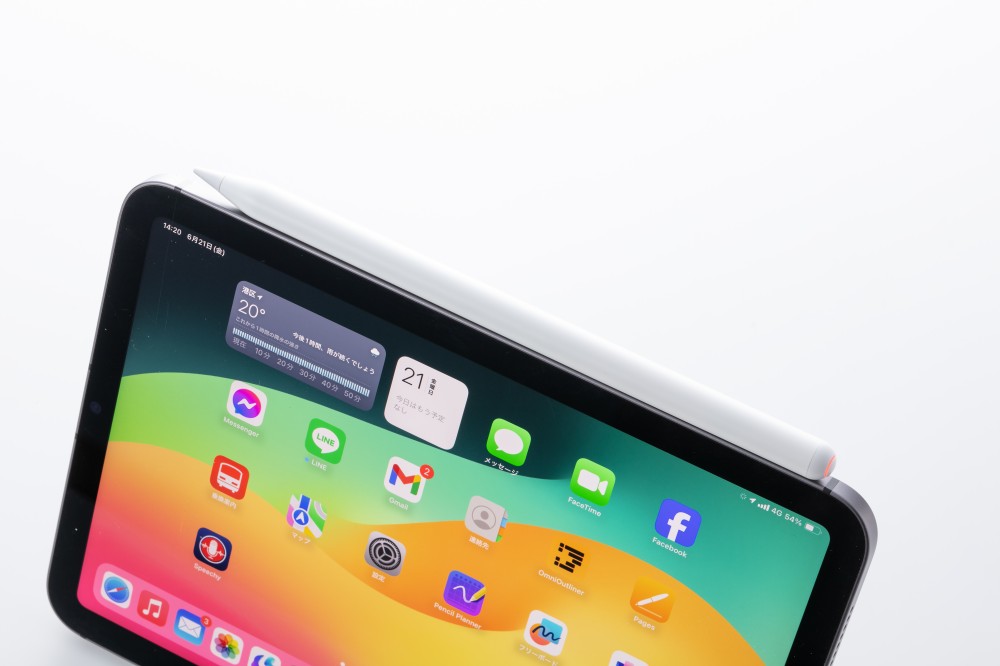 1本2500円の「Apple Pencil」互換ペンが驚きの進化、本家より優れた点