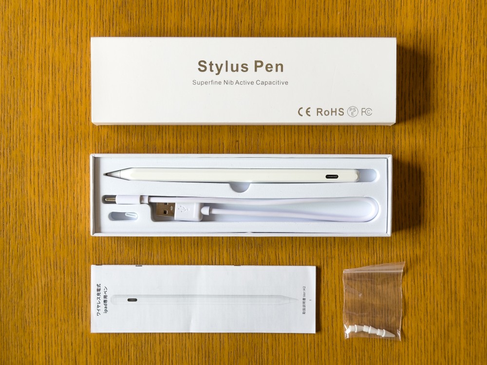 1本2500円の「Apple Pencil」互換ペンが驚きの進化、本家より優れた点