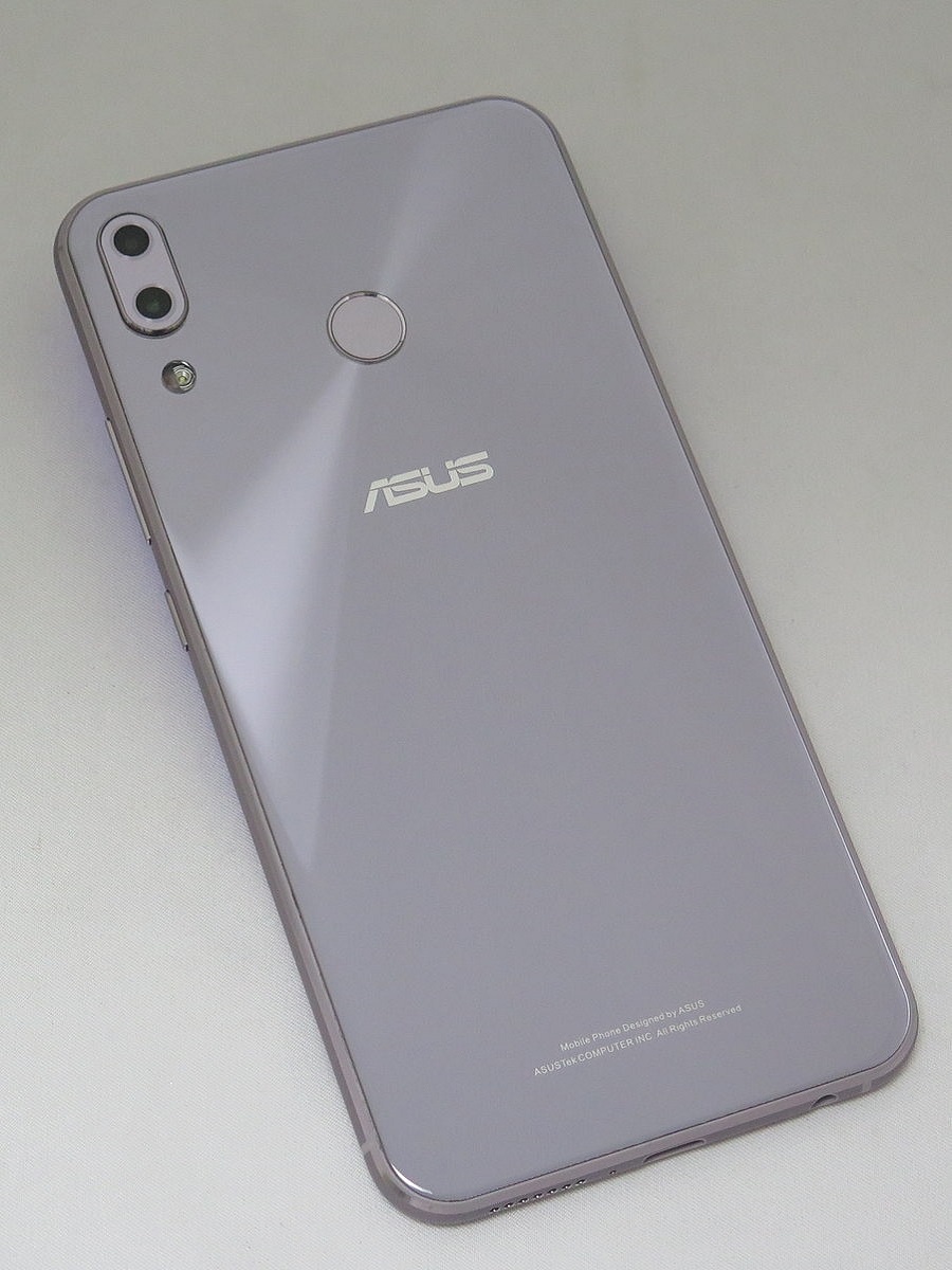 超美品 ASUS Zenfone 5z 256GB メテオシルバー色 超美品 ASUS Zenfone 5z 256GB メテオシルバー色 超美品 ASUS Zenfone