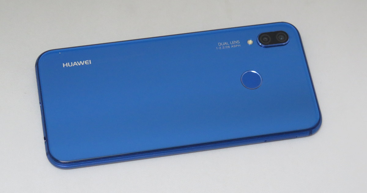 約6万円で買えるスマホ上級機「HUAWEI nova 5T」を使ってみた | 日経