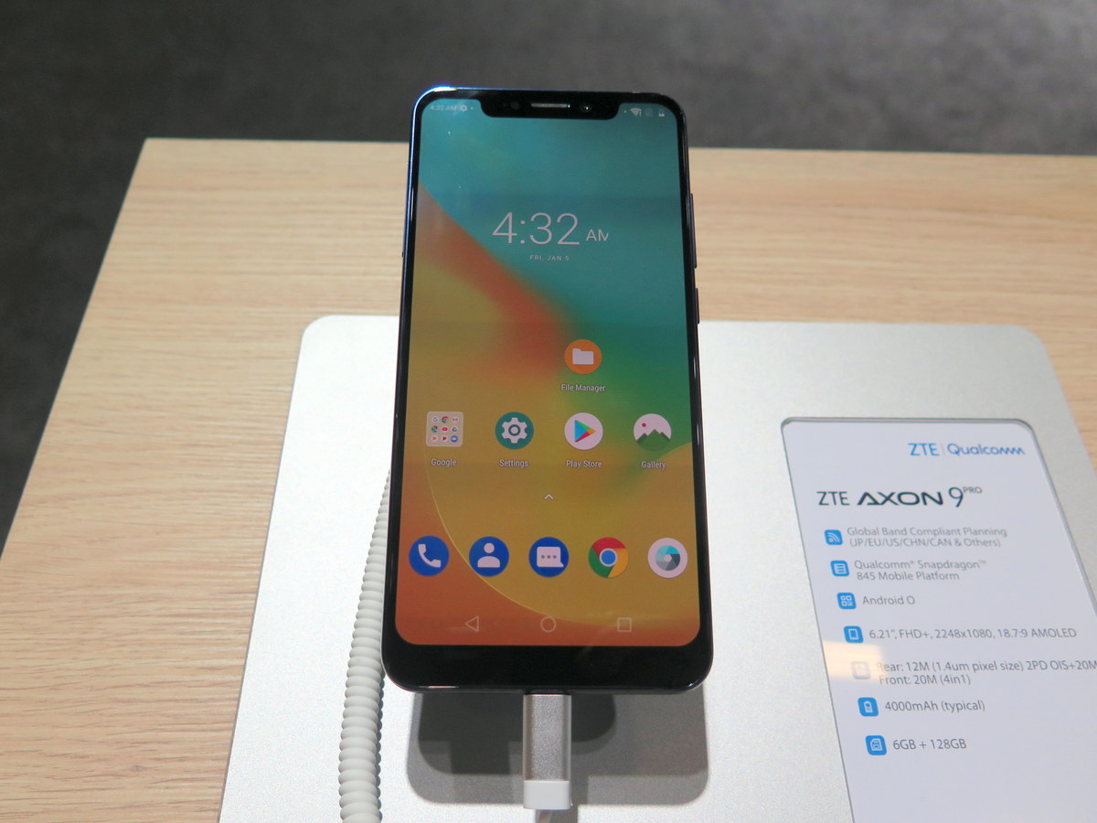 日本でも発売してほしい、海外で触れた最新スマホ | 日経クロス