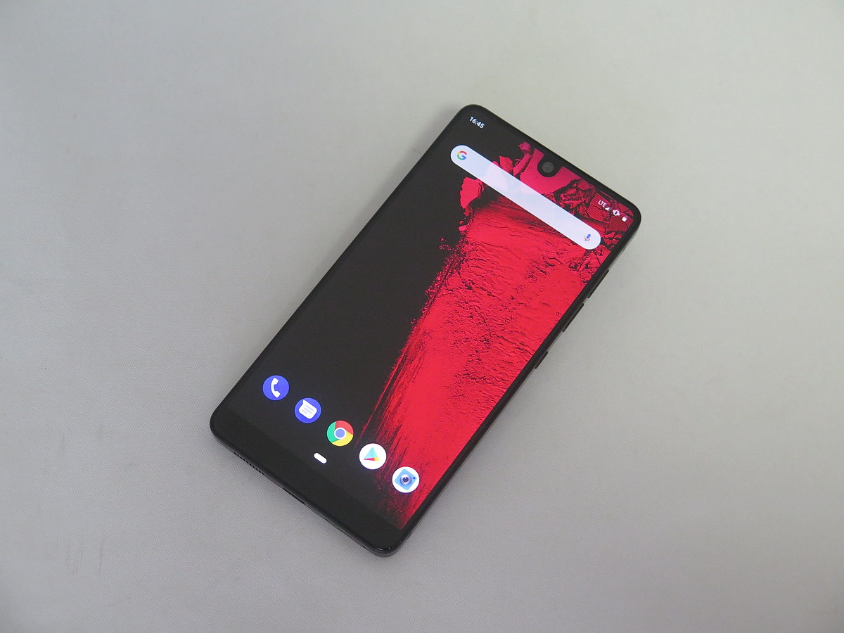 Essential Phoneは何がすごい？最新Android 9搭載スマホ | 日経クロス ...