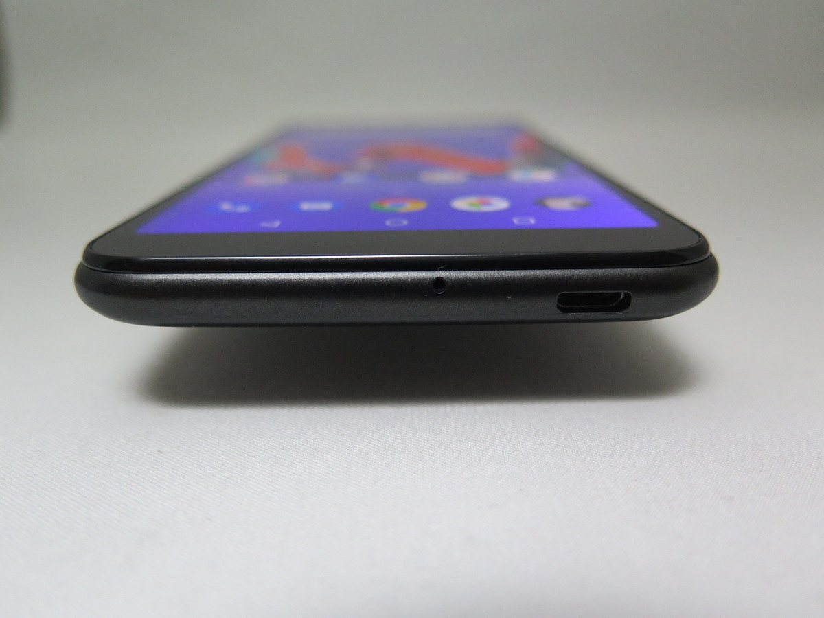 SIMフリー Wiko 3 Plus ミラー 使用頻度少 Wiko Mobile - TOMMY3 PLUS