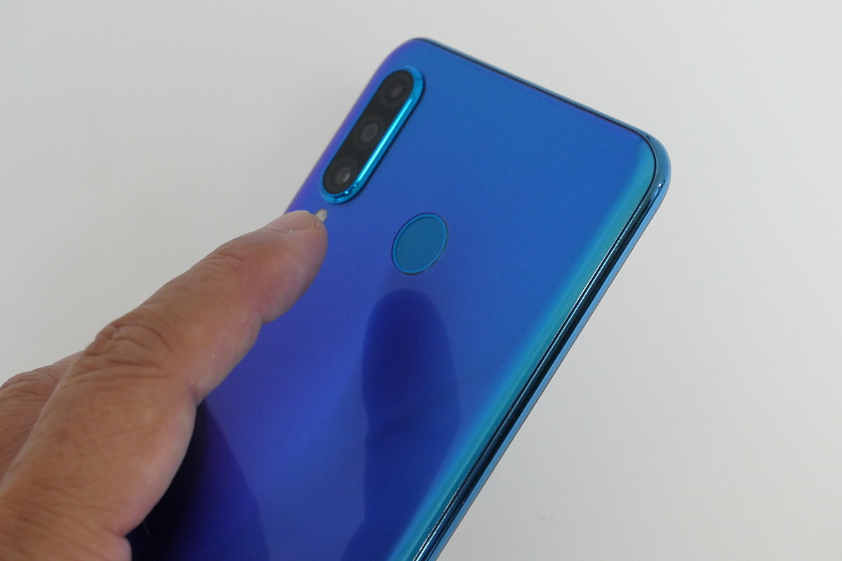 3万円台なのにトリプルカメラ、コスパがすごい「HUAWEI P30 lite」詳細