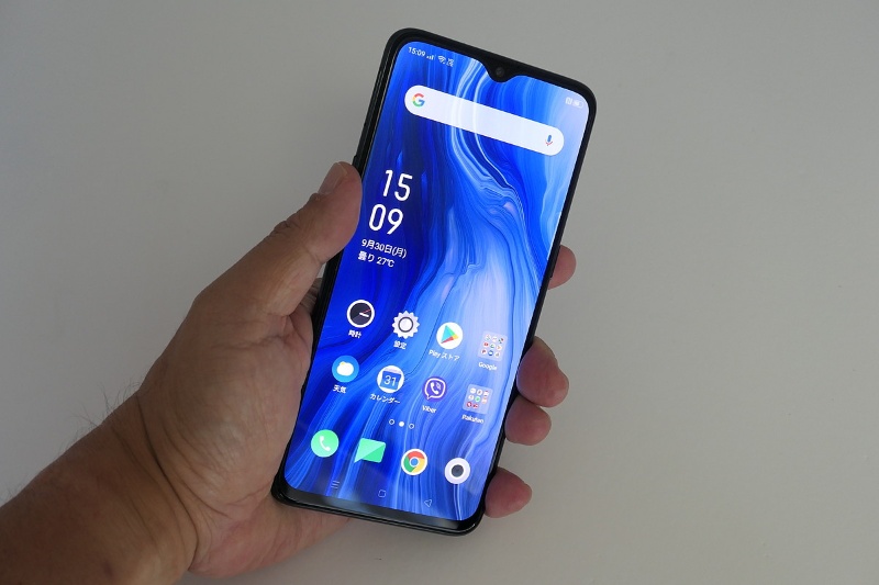 楽天モバイルでしか買えないsimフリースマホ Oppo Reno A の知られざる実力 日経クロステック Xtech 楽天モバイルでしか買えないsimフリースマホ Oppo Reno A の知られざる実力 日経クロステック Xtech