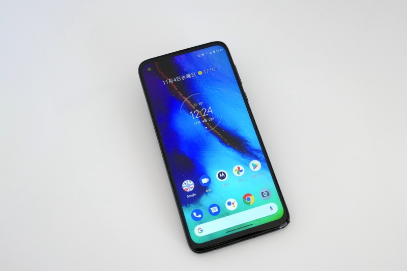 スタイラスペンが付いて3万円台のスマホ モトローラ Moto G Pro 実機レビュー 日経クロステック Xtech