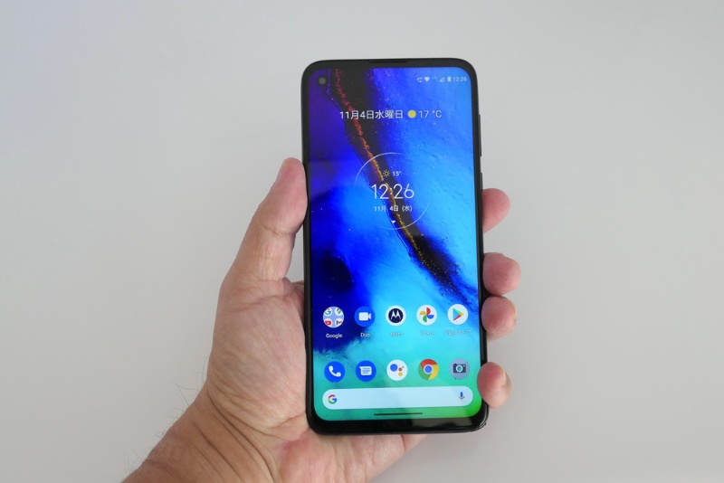 スタイラスペンが付いて3万円台のスマホ モトローラ Moto G Pro 実機レビュー 日経クロステック Xtech