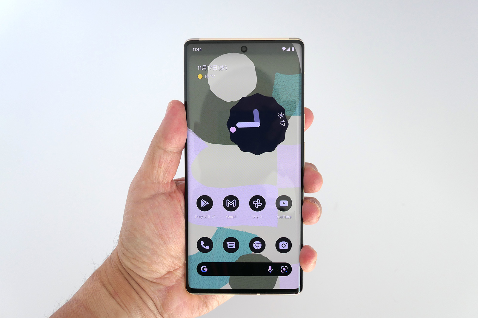 グーグル開発のTensorを搭載する「Google Pixel 6 Pro」、楽しいカメラ機能に注目 | 日経クロステック（xTECH）