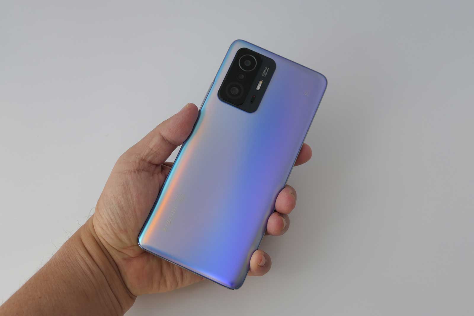 【新品未開封】Xiaomi 11T ブルー