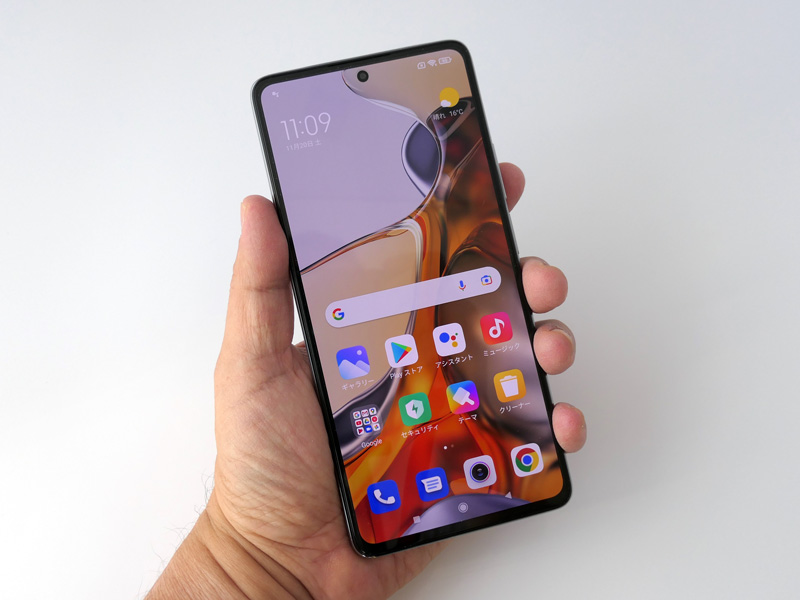 Snapdragon 888搭載で7万円、格安なのにハイエンド「Xiaomi 11T Pro」の実力