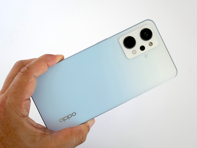OPPO Reno A 128GB 楽天モバイル SIMフリー - スマートフォン本体
