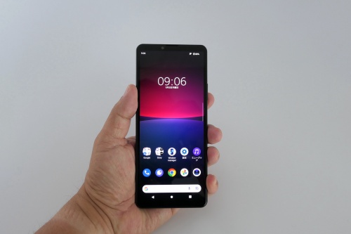 ソニーの「Xperia 10 IV」