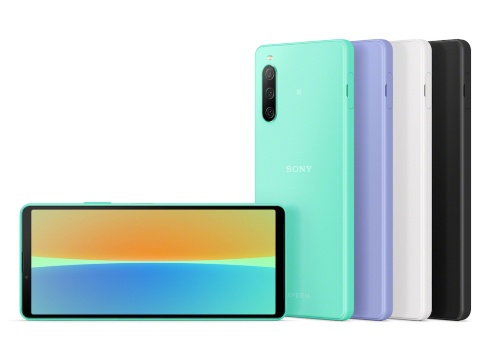 カラーバリエーションは4色だが、MVNOはブラックとホワイトの2色のみを取り扱う