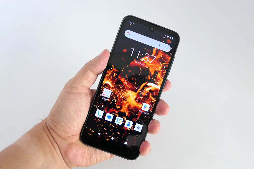 日本参入のOrbicが投入した2万円台の「FUN+ 4G」で見つけた良いところ