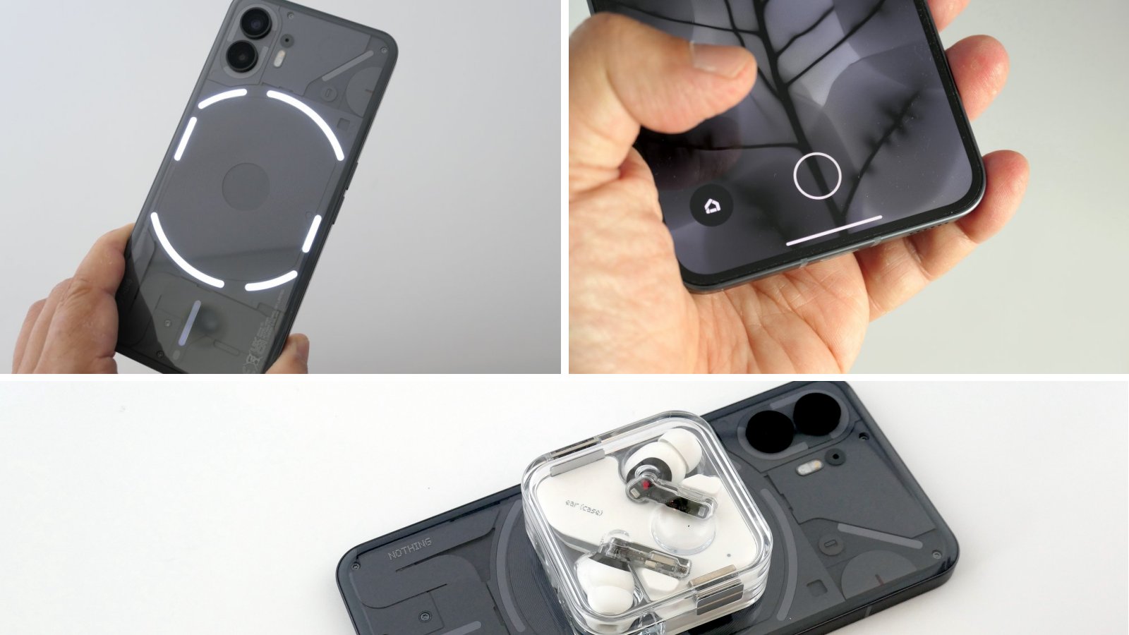 手のひらサイズのPalm Phone、メインスマホになるか使ってみた | 日経