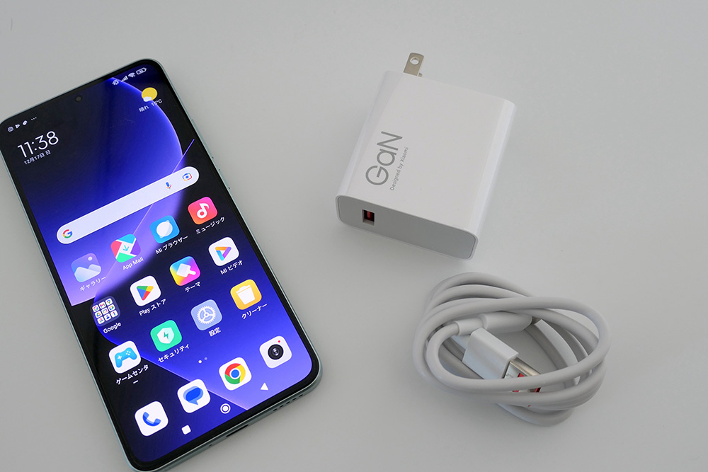 急速充電と高性能カメラが魅力のシャオミ「Xiaomi 13T Pro」、圧倒的な