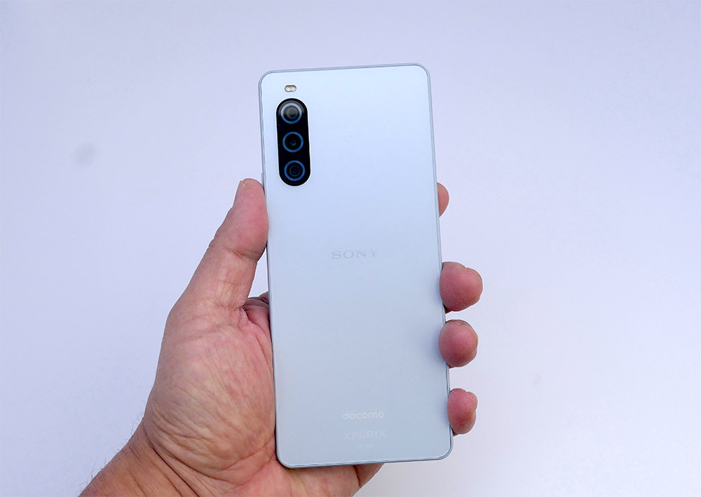 Xperia 10 V」に特典付きのFun Editionが登場、使いやすいコンパクト