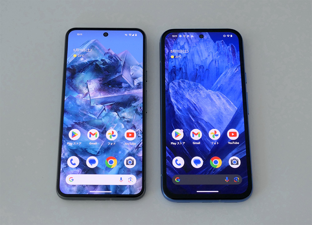 スペックは上位モデルと大差なし、ハイコスパなAIスマホ「Google Pixel