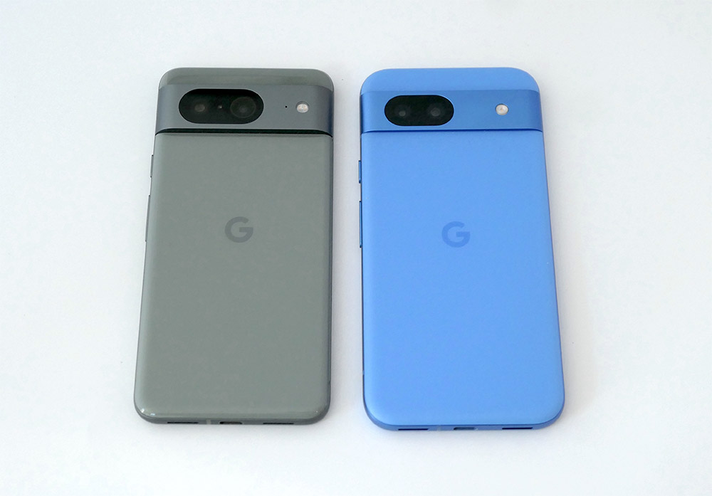 スペックは上位モデルと大差なし、ハイコスパなAIスマホ「Google Pixel