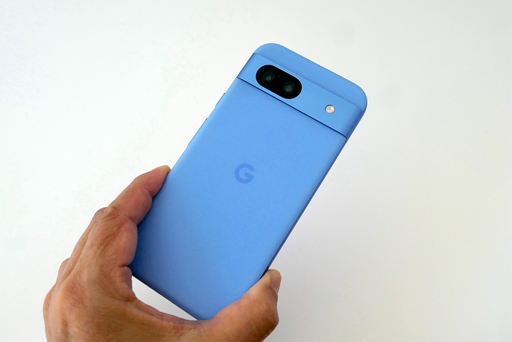 スペックは上位モデルと大差なし、ハイコスパなAIスマホ「Google Pixel