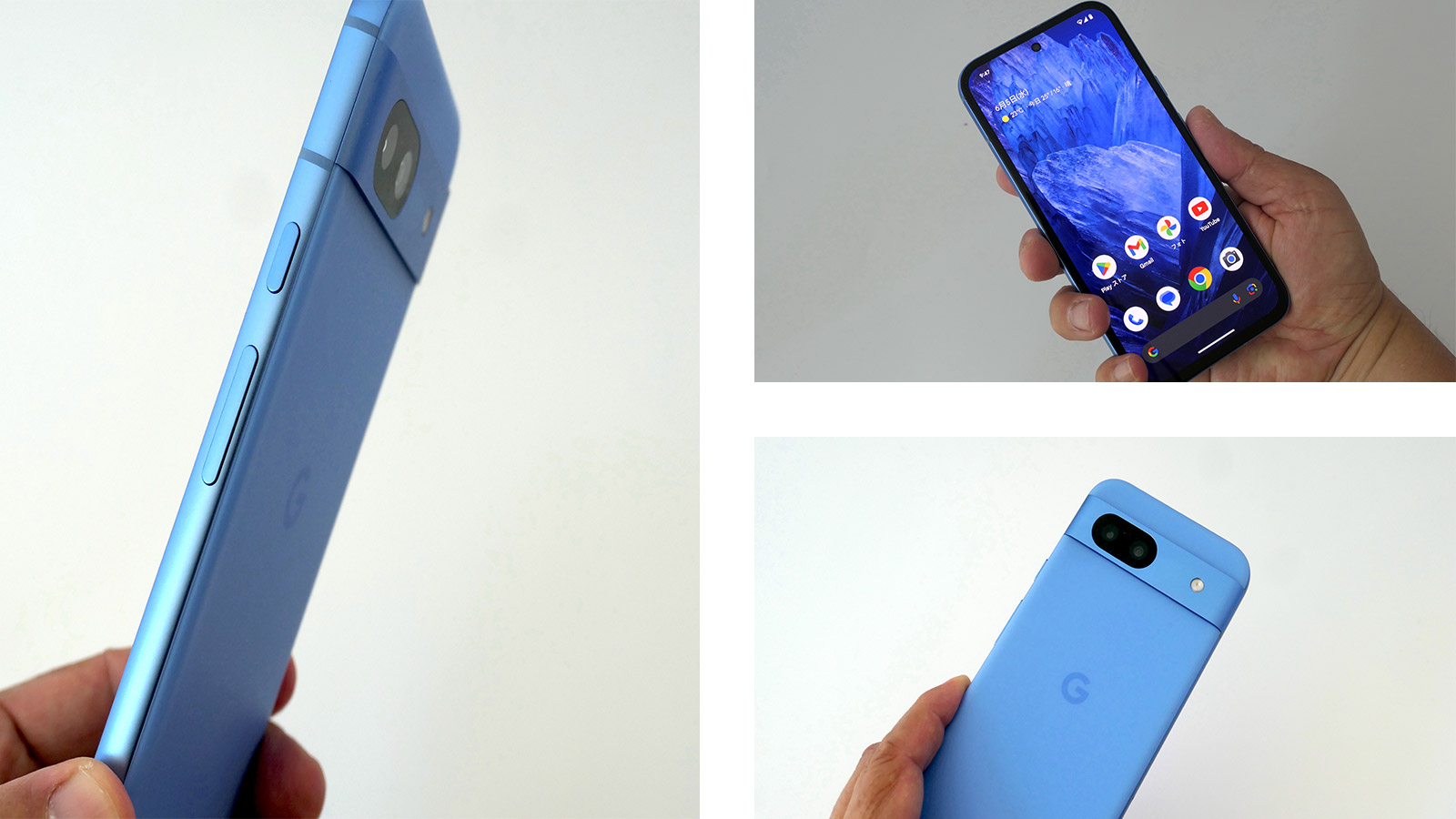 SIMフリー　スマートフォン　スマホ 901SH Aquos Sense3 Plus 128GB ソフトバンク SIMロック解除済み 中古