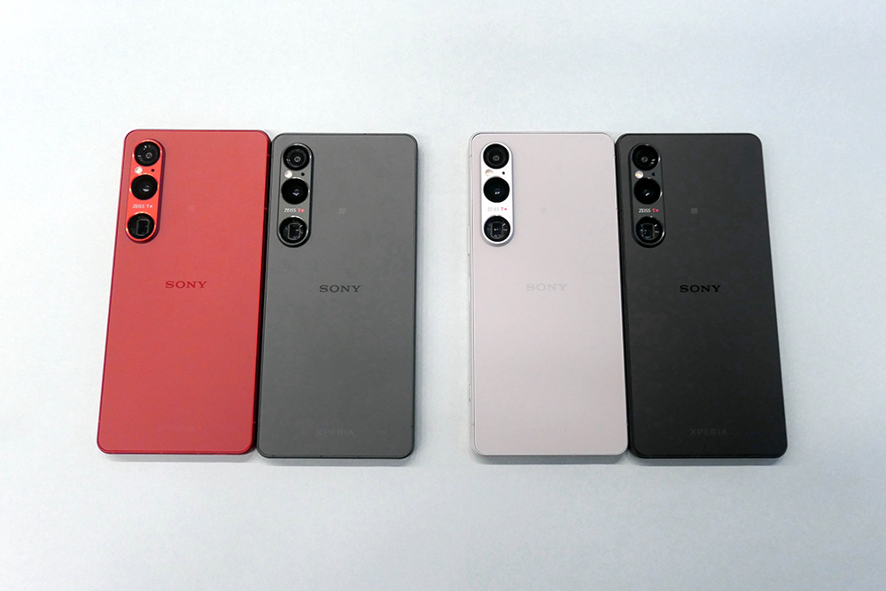 縦長4Kディスプレーやめたソニー「Xperia 1 VI」、普通になって使い