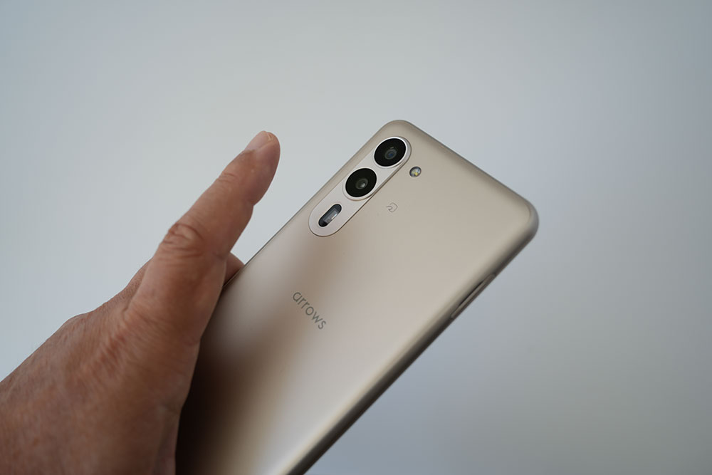 6万円前後でハイエンドスマホ並みの満足度、新生FCNTの「arrows We2