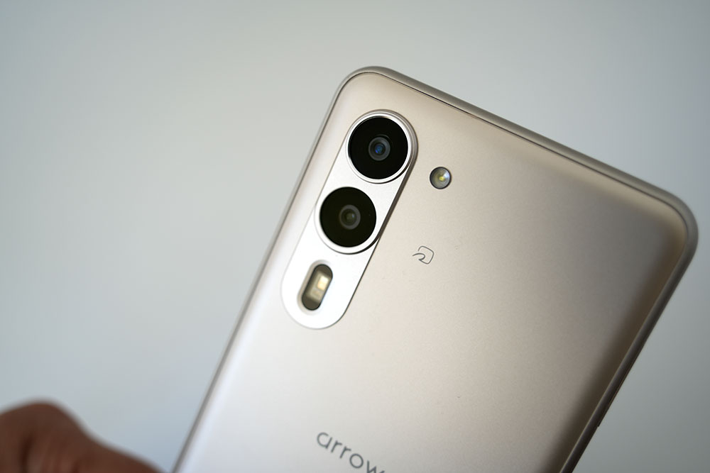 6万円前後でハイエンドスマホ並みの満足度、新生FCNTの「arrows We2