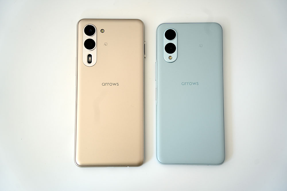 6万円前後でハイエンドスマホ並みの満足度、新生FCNTの「arrows We2