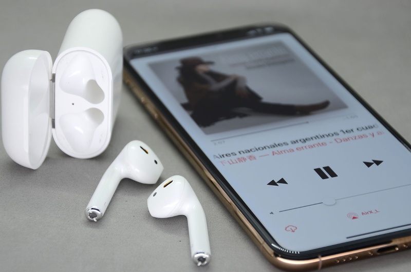 Airpods一強に挑む クアルコムの完全ワイヤレスイヤホン技術 日経クロステック Xtech Airpods一強に挑む クアルコムの完全ワイヤレスイヤホン技術 日経クロステック Xtech