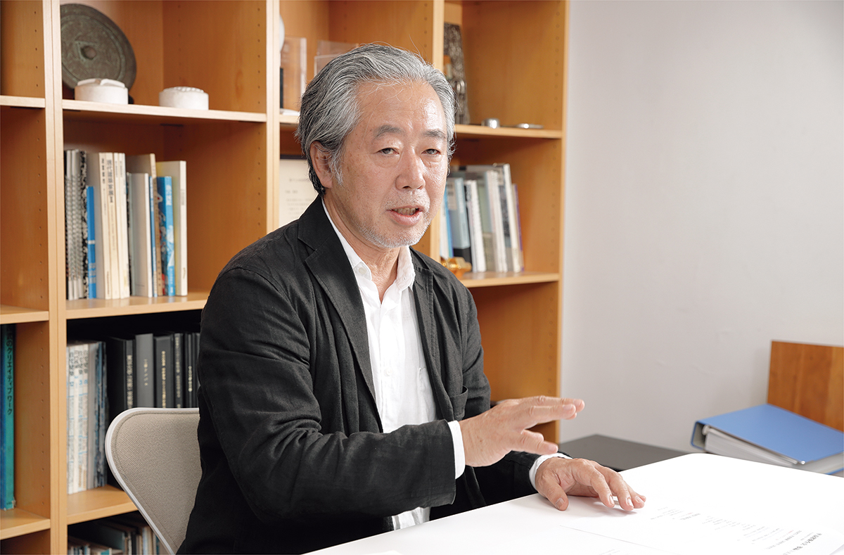 内藤廣氏が「平成末期」に抱く危機感 | 日経クロステック(xTECH) 内藤廣氏が「平成末期」に抱く危機感 | 日経クロステック(xTECH)