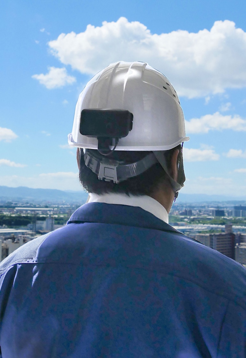 新たな熱中症対策は ヘルメットをかぶるだけ 日経クロステック Xtech 新たな熱中症対策は ヘルメットをかぶるだけ 日経クロステック Xtech