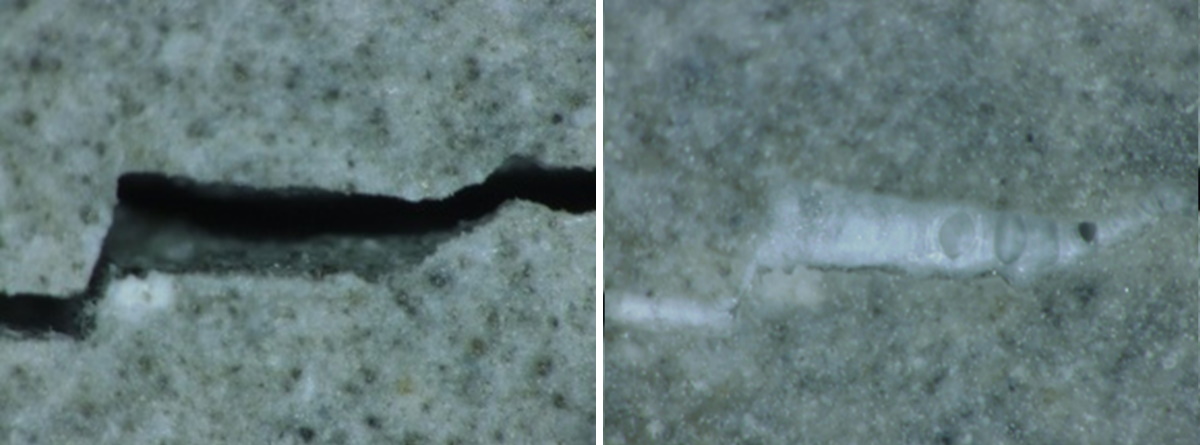 雨降って自己治癒する無収縮グラウト 日経クロステック Xtech