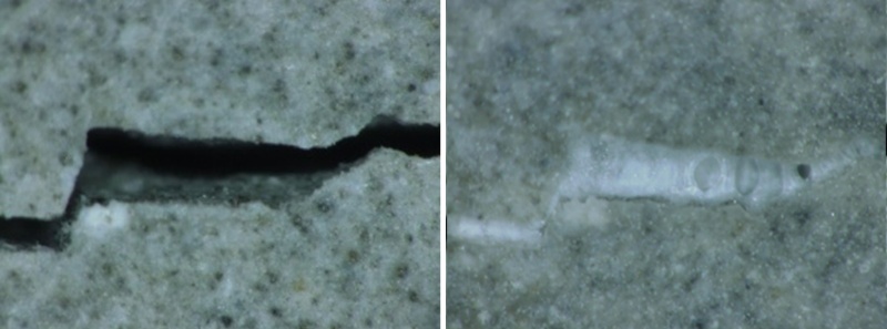 雨降って自己治癒する無収縮グラウト 日経クロステック Xtech 雨降って自己治癒する無収縮グラウト 日経クロステック Xtech