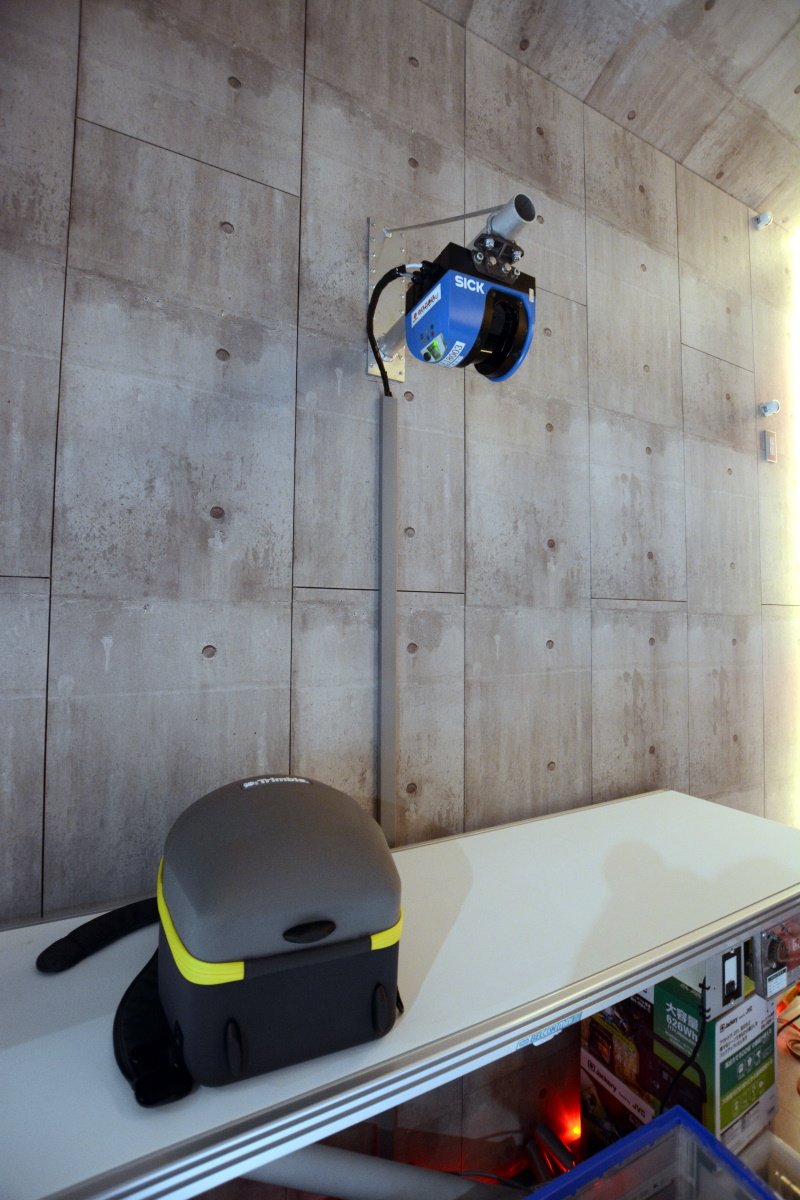 トンネルモケイ エレクトロコントローラー TMP-23 トンネル電子研究所