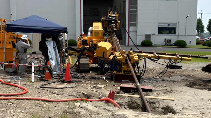 五洋建設とライト工業、看板技術「曲がり削孔」にAI 熟練の施工が可能に