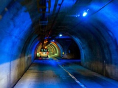 Q 日本一長い道路トンネルは 日経クロステック Xtech Q 日本一長い道路トンネルは 日経クロステック Xtech