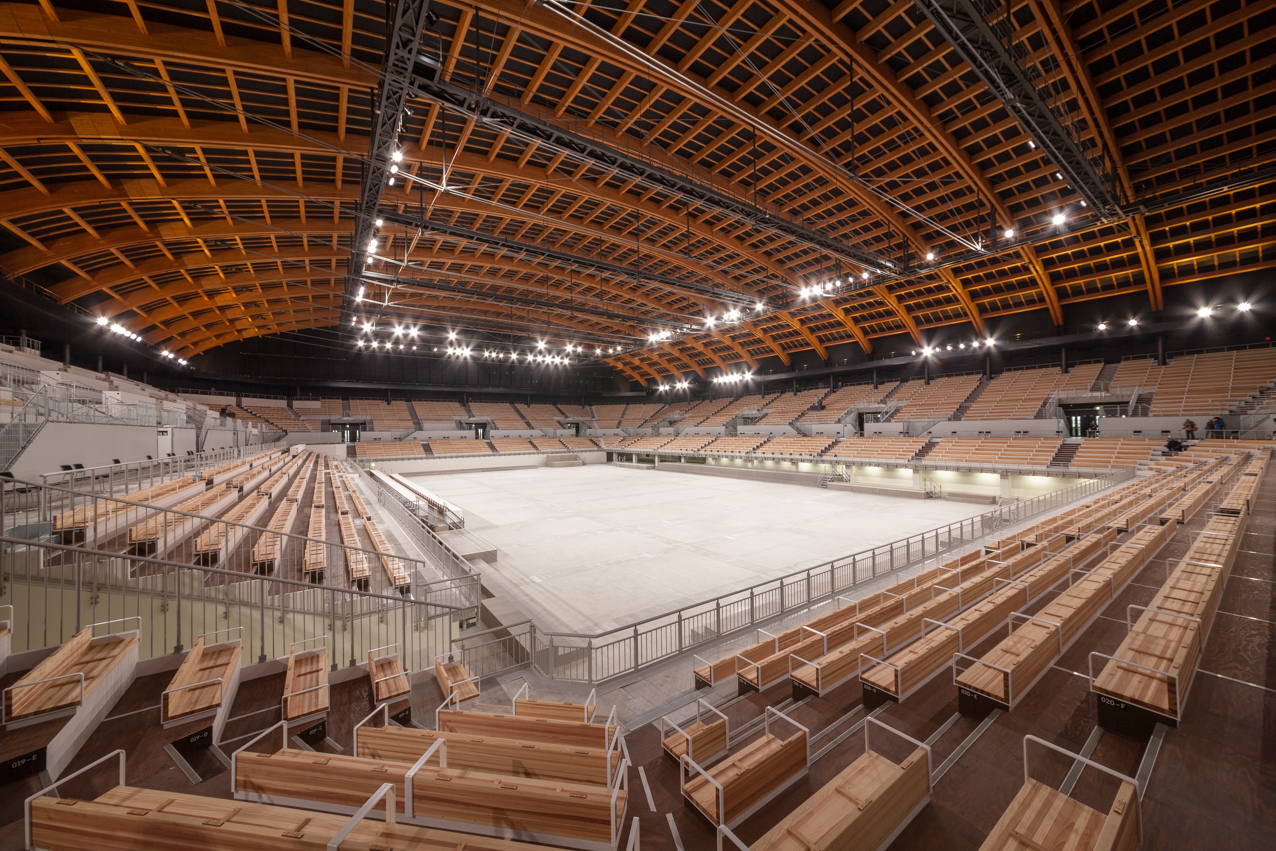 駒沢オリンピック公園陸上競技場