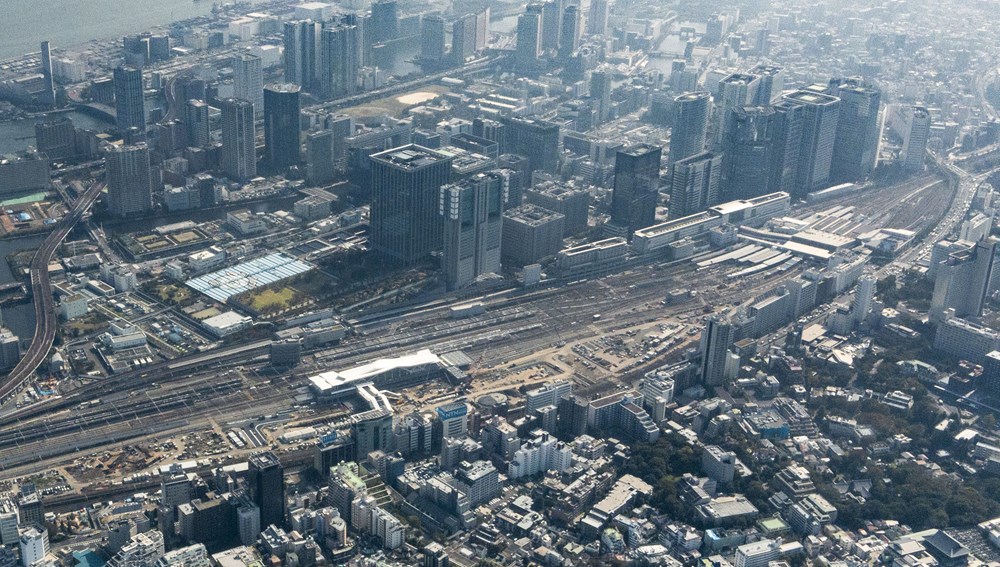 年春開業の高輪ゲートウェイ駅 無人ai決済店の初出店など明らかに 日経クロステック Xtech