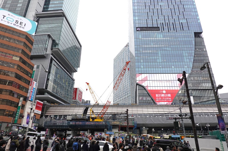 銀座線渋谷駅 丸6日間運休して引っ越し 日経クロステック Xtech 銀座線渋谷駅 丸6日間運休して引っ越し 日経クロステック Xtech