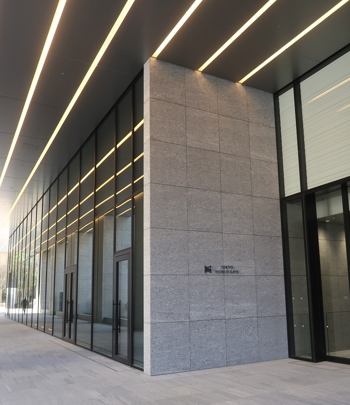 東京ワールドゲートの超高層ビル竣工、事務所とホテルと地域防災で国際