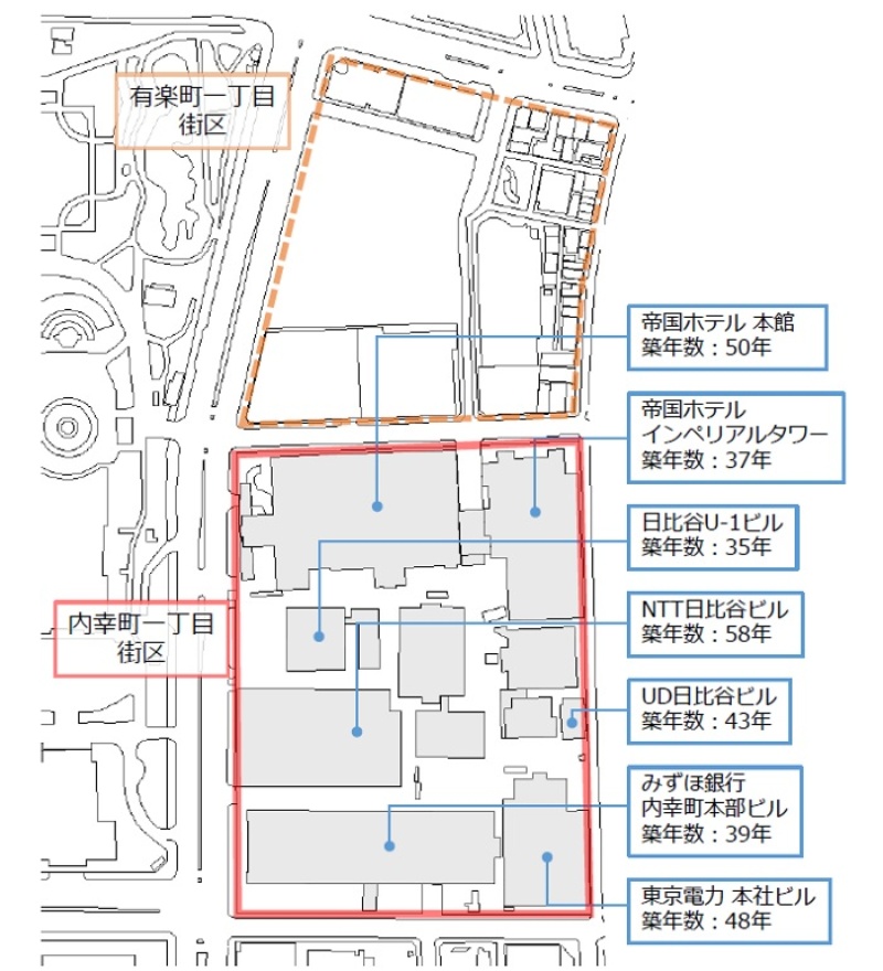 帝国ホテル東京が建て替えへ 30年代見据えた最大級再開発 内幸町1丁目街区 日経クロステック Xtech 帝国ホテル東京が建て替えへ 30年代見据えた最大級再開発 内幸町1丁目街区 日経クロステック Xtech