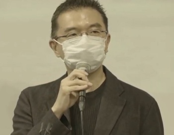 建築家の藤本壮介氏(写真:パビリオン・トウキョウ2021)