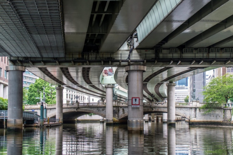 日本橋の首都高地下化がいよいよ始動 待ち構える難工事 日経クロステック Xtech 日本橋の首都高地下化がいよいよ始動 待ち構える難工事 日経クロステック Xtech