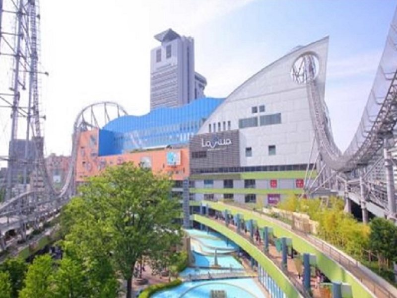 都心の最大級スパ施設「ラクーア」が開業20周年で刷新、東京ドームシティ大改造