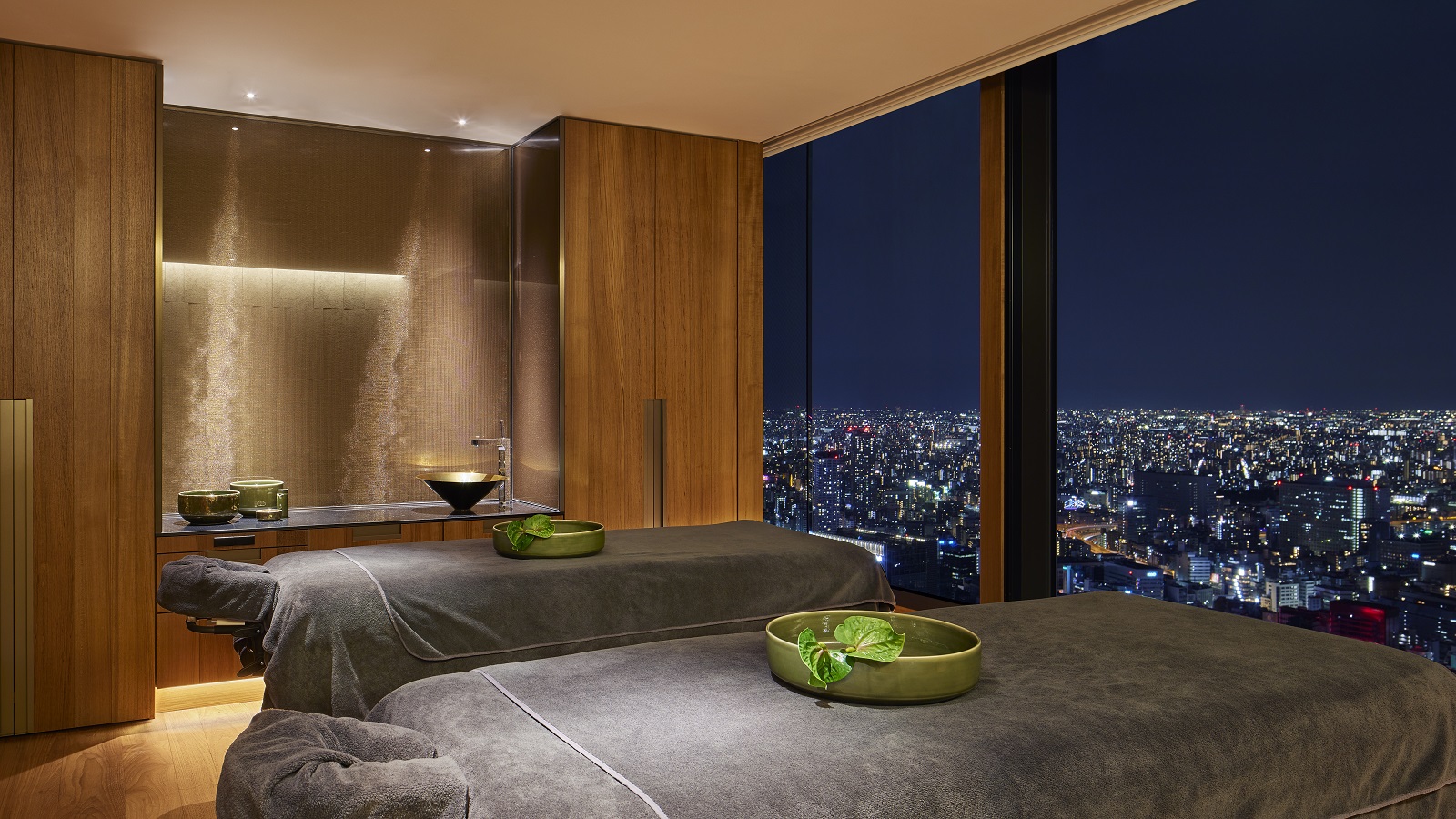 ホテル自慢の「ブルガリ スパ」（写真：Bulgari Hotels ＆ Resorts）