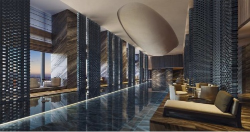 アマン・スパのイメージ(出所:森ビル)