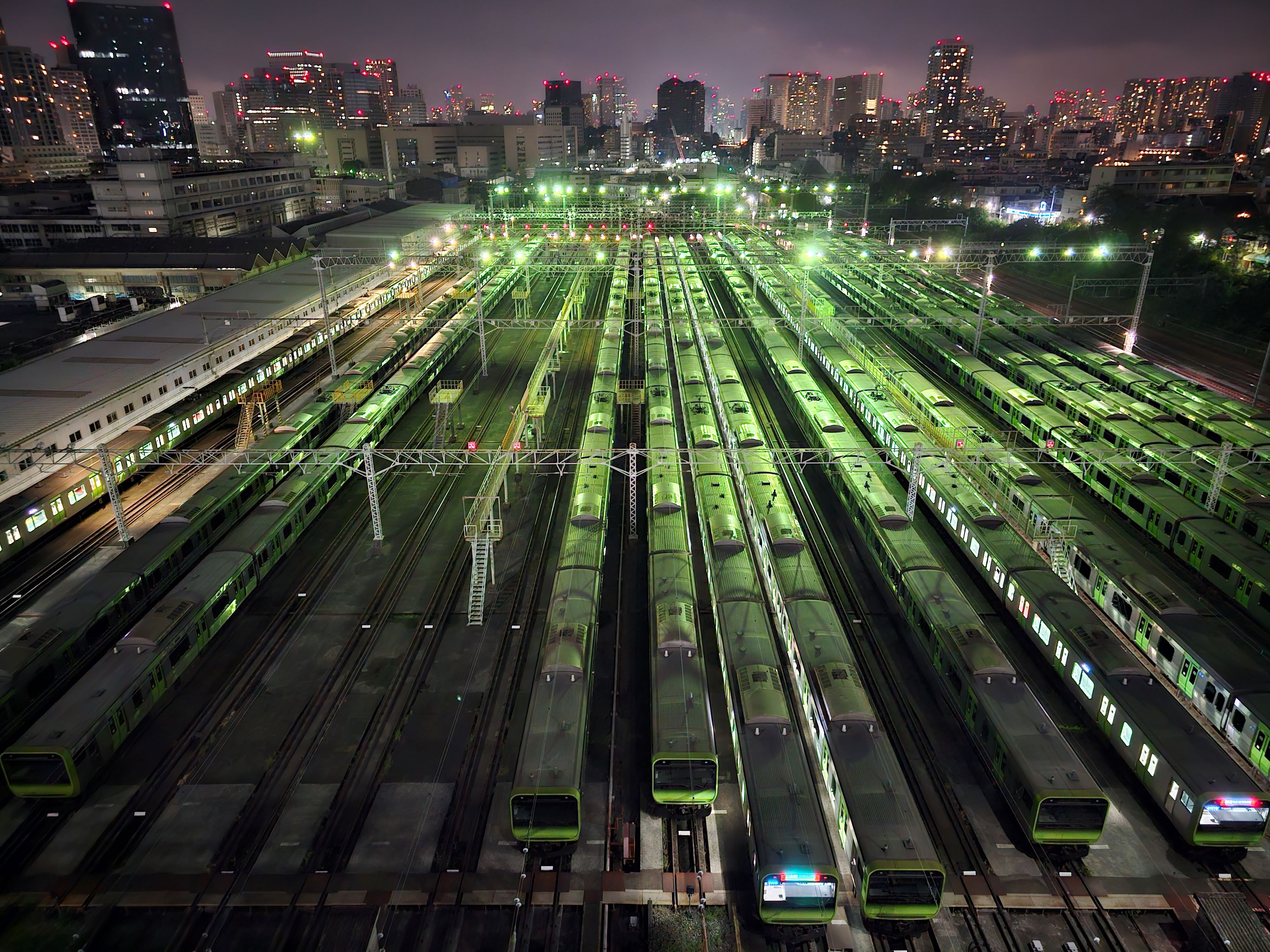 JR東日本が「OIMACHI TRACKS」26年開業、品川隣の大井町駅に車両