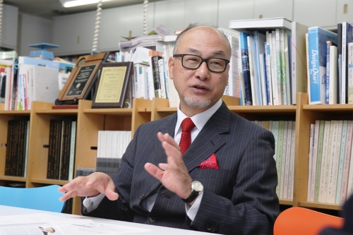 田辺 新一(たなべ しんいち) 早稲田大学創造理工学部建築学科教授